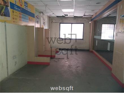 Commercial Showroom for Rent